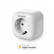 Intelligente WiFi Steckdose f&uuml;r Alexa / Apple HomeKit etc.