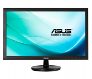 ASUS VS247NR LED-Monitor mit 23,6 Zoll in Schwarz mit Gutscheincode nur 94,90 Euro inkl. Versand