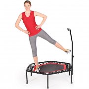SPORTPLUS Fitness Trampolin SP-T-110 in 3 Farben f&uuml;r je 74,99&euro; statt 90&euro;