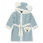 Sterntaler Bademantel Hardy blau bei Babymarkt.de f&uuml;r 18,60&euro;