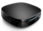 Stilvoller PHILIPS Blu-ray Disc-/DVD-Player BDP3215B/12 in Schwarz nur 69,00 Euro inkl. Versand