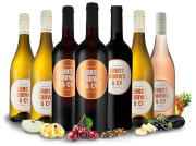 Kennenlernpaket Ernst Gouws & Co. aus S&uuml;dafrika bei Ebrosia f&uuml;r 54,94&euro; anstatt 83,84&euro; 