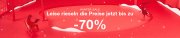 Sale bei Zalando - bis zu 70%