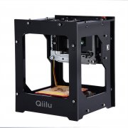 Qiilu 1500mw Laser Graviermaschine f&uuml;r 102,99&euro; statt 129,99&euro;