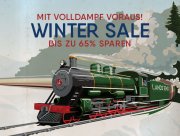 Winter Sale bei Lands'End bis zu 65% sparen 