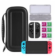 Bestico Zubeh&ouml;r f&uuml;r Nintendo Switch, 7 in 1 Starter Set 12,74 &euro; statt 15,99 &euro;&nbsp;