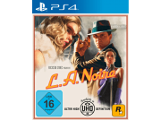 L.A. Noire [PlayStation 4]