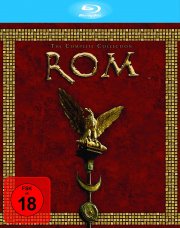 Rom - The Complete Collection [Blu-ray] 