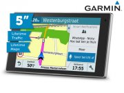 Garmin DriveLuxe 50 LMT-D Navigationsger&auml;t f&uuml;r 145,89 Euro statt 234 Euro