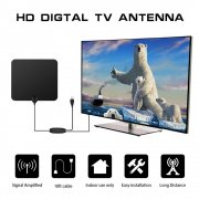 Indoor TV Antenne Verst&auml;rker DVB-T(2) 