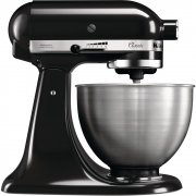 KitchenAid 5K45SSEOB Classic K&uuml;&shy;chen&shy;ma&shy;schi&shy;ne mit Keramiksch&uuml;ssel f&uuml;r 358 Euro statt 480 Euro