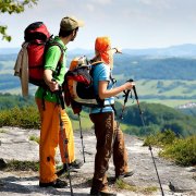  1 Paar Trekkingst&ouml;cke Carbon mit Klemmverschluss nur f&uuml;r 12,99&euro; statt 32,99&euro; @Amazon