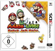 Mario & Luigi - Paper Jam Bros. - 3DS bei@amazon - 17,61