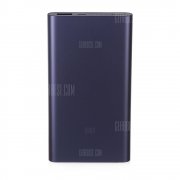 Xiaomi Ultra-thin 10000mAh Powerbank 2 mit QuickCharge f&uuml;r 11,71&euro;