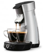Philips HD7831/10 Senseo Viva Caf&eacute; Plus Kaffee-Padmaschine in Silber nur 59,90 Euro inkl. Versand