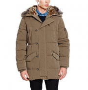 Pepe Jeans Mantel Woodlander f&uuml;r Herren in den Gr&ouml;&szlig;en S,M,XL und XXL nur 99,00 Euro 