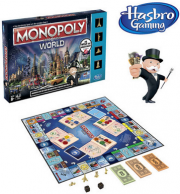 Monopoly World von Hasbro nur 15,94 Euro inklusive Versand bei Galeria Kaufhof
