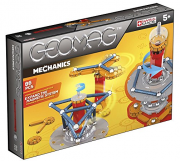 Geomag 721 - Mechancis, 86-teilig nur 20,00 Euro inkl. Versand bei Amazon Prime 