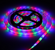 5 Meter LED Streifen mit 270 LED's und Fernbedienung f&uuml;r nur 6,87 Euro versandkostenfrei!