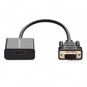 UGREEN HDMI auf VGA Adapter HDMI Buchse zu VGA Stecker 1080P HDTV