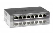Netgear GS108E-300PES 8-Port Smart Managed Plus Gigabit Switch