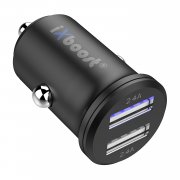 iXboost iX-1S Speed Charge 4.8A Mini Dual USB Auto-Ladeger&auml;t Auto Adapter