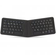 1byone Faltbare Bluetooth Tastatur, Tragbare Drathtlose Bluetoothtastatur