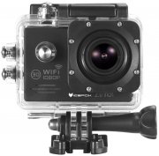 Action Cam, icefox &reg; Wasserdichte Wi-Fi Action-Kamera, 12 MP, 1080 p, HD 2.0" LCD