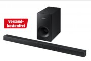 SAMSUNG HW-K335/ZG Soundbar (Bluetooth, Schwarz) nur noch 99 Euro statt 144,80 Euro 