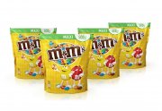 4 x 500g Beutel M&M'S Peanut / Knackige Erdn&uuml;sse umh&uuml;llt von Schokolade 12,83 &euro;&nbsp;statt 15,98 &euro; 