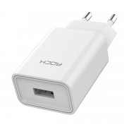 ROCK Quick Charger Ladeger&auml;t USB Schnellladeger&auml;t Wall Charger USB