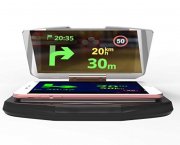 Universal Auto Head Up Display HUD Windschutzscheibenhalter f&uuml;r Smartphones