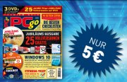 3 x PCgo Premium Gold f&uuml;r 5 Euro statt 24 Euro 