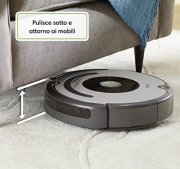 iRobot Roomba 615 Saugroboter 146,70 &euro; statt 264,50 &euro; bei Amazon 