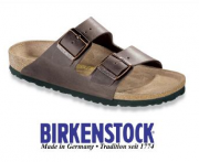 Bequeme Birkenstock Schuhe f&uuml;r Damen und Herren bei Outlet46 bis zu 64 % reduziert
