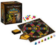 Winning Moves Trivial Pursuit World of Warcraft Kartenspiel nur 10,94 Euro inkl. Versand