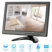 10,1 Zoll LED IPS Monitor HD mit HDMI/VGA/BNC/AV/USB-Eingang Empf&auml;nger f&uuml;r 63,74&euro;