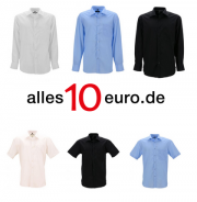 Russel Lang- und Kurzarmhemden von Gr&ouml;&szlig;e S bis 4XL schon f&uuml;r 10,00 Euro + 4,95 Euro Versand 