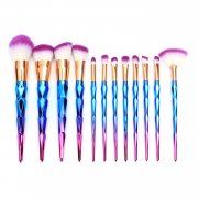 The Fellie 12pcs Einhorn Makeup Pinsel Set bei@amazon - 9,99&euro;