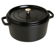 Staub Schmortopf La Cocotte 28 cm aus Gusseisen nur 113,85 Euro inkl. Versand
