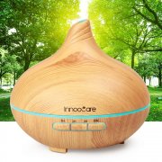 Aroma Diffuser 300ml InnooCare Luftbefeuchter &Ouml;l Ultraschall D&uuml;fte Humidifier