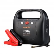 Auto Starthilfe 700A mit 150PSI Luftkompressor f&uuml;r 32,99&euro; Idealo 105.99&euro; @Amazon