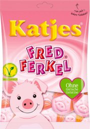 Katjes Fruchtgummis oder Lakritz bei Kaufland f&uuml;r 0,49&euro; anstatt 0,85&euro;