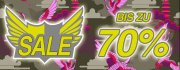 Sale -70% bei George Gina& Lucy Taschen