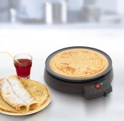 Tristar BP-2961 Cr&ecirc;pe-maker, 30 cm mit Thermostat schwarz 17,99 zzgl. Versand 