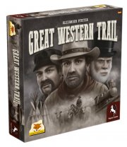 Great Western Trail @hugendubel.de 25,49&euro; anstatt 30&euro; 