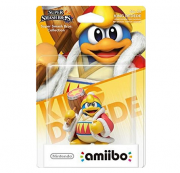 Nintendo amiibo Figur Smash K&ouml;nig Dedede nur 4,99 Euro inkl. Versand bei Amazon Prime 