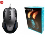  Logitech G300s Optical Gaming Maus schwarz nur 21,99 &euro; statt 29,99 &euro;