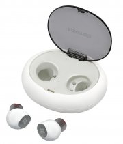Promate TrueBlue White Wireless Bluetooth Stereo Hi-Fi In Ear Kopfh&ouml;rer 67,48 &euro; statt 89,90 &euro;