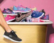Bis zu 40% sparen auf Skechers Sneaker + 20% extra sparen mit Code POWER2018